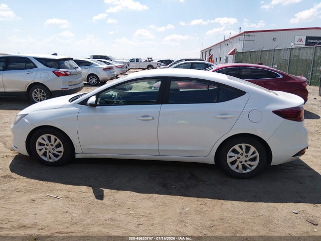 5NPD74LF2KH475028 Hyundai ELANTRA SE