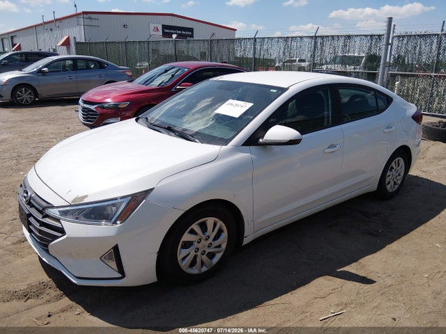Hyundai ELANTRA SE 2019 5NPD74LF2KH475028 Image 2