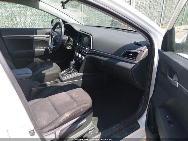 5NPD74LF2KH475028 Hyundai ELANTRA SE