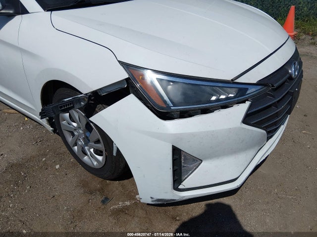 Hyundai ELANTRA SE 2019 5NPD74LF2KH475028 Image 6