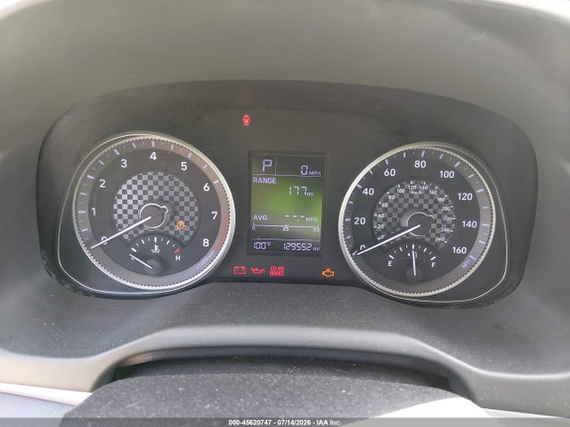 5NPD74LF2KH475028 Hyundai ELANTRA SE