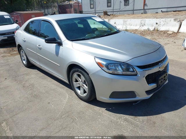 Chevrolet MALIBU LS 2015 1G11B5SLXFF347420 Image 1