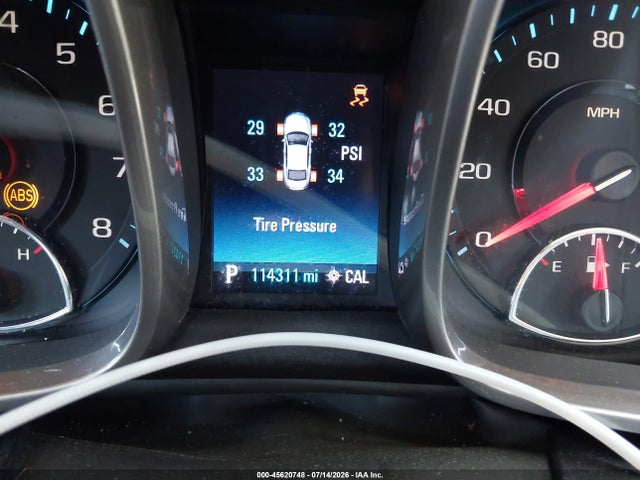 Auction sale of the 2015 Chevrolet Malibu Ls, vin: 1G11B5SLXFF347420, lot number: 45620748
