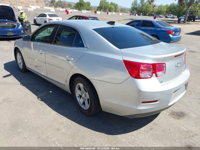 1G11B5SLXFF347420 Chevrolet MALIBU LS