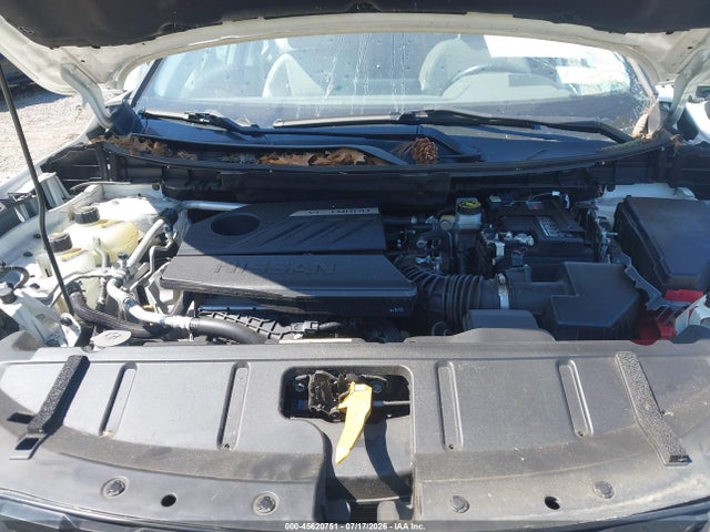 45620751 :رقم المزاد ، 5N1BT3BB9PC744474 vin ، 2023 Nissan Rogue Sv Intelligent Awd مزاد بيع