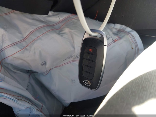 45620751 :رقم المزاد ، 5N1BT3BB9PC744474 vin ، 2023 Nissan Rogue Sv Intelligent Awd مزاد بيع