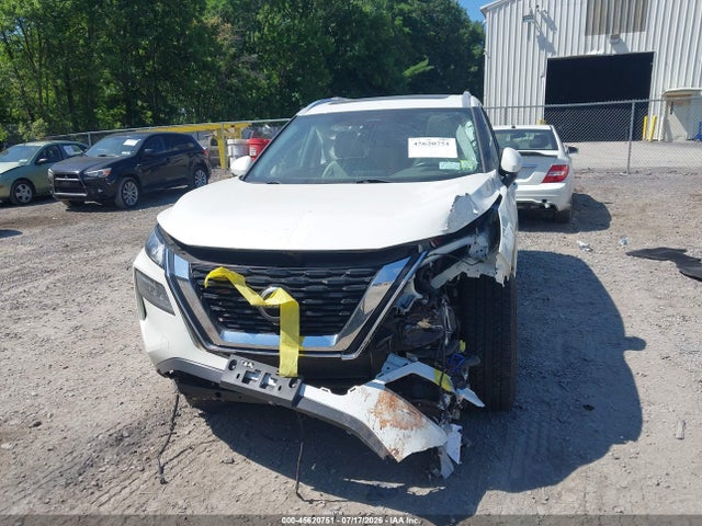 45620751 :رقم المزاد ، 5N1BT3BB9PC744474 vin ، 2023 Nissan Rogue Sv Intelligent Awd مزاد بيع