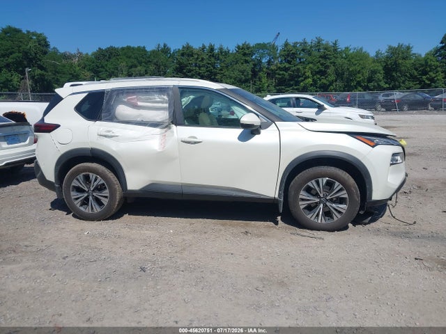 45620751 :رقم المزاد ، 5N1BT3BB9PC744474 vin ، 2023 Nissan Rogue Sv Intelligent Awd مزاد بيع