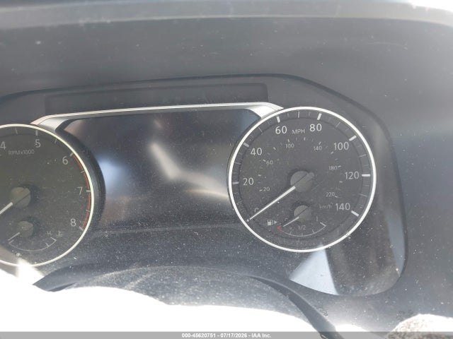 45620751 :رقم المزاد ، 5N1BT3BB9PC744474 vin ، 2023 Nissan Rogue Sv Intelligent Awd مزاد بيع