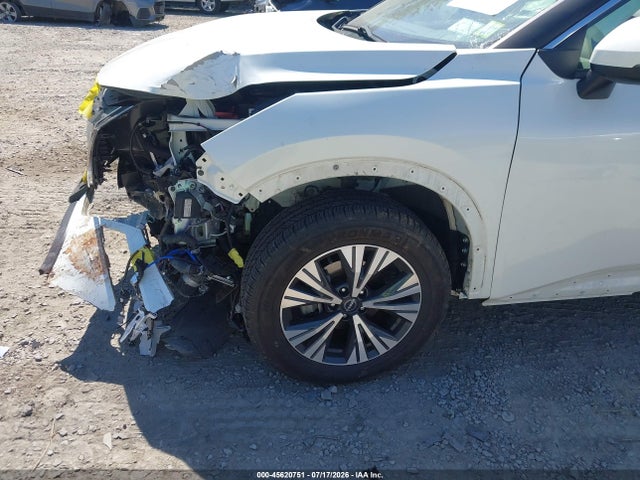 45620751 :رقم المزاد ، 5N1BT3BB9PC744474 vin ، 2023 Nissan Rogue Sv Intelligent Awd مزاد بيع
