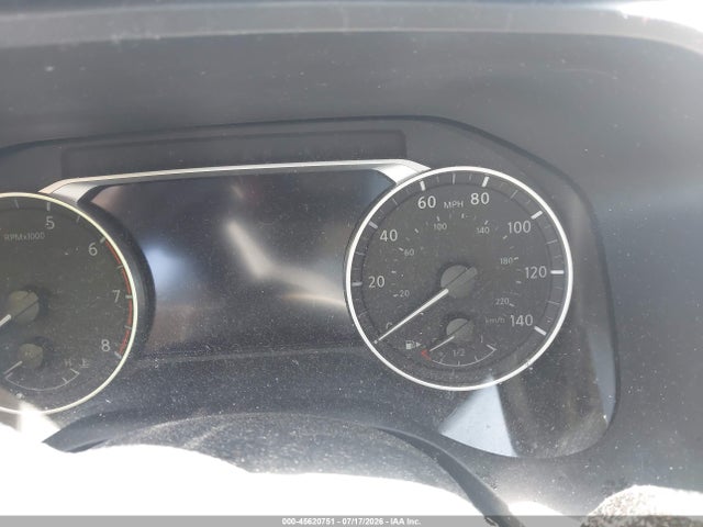 45620751 :رقم المزاد ، 5N1BT3BB9PC744474 vin ، 2023 Nissan Rogue Sv Intelligent Awd مزاد بيع