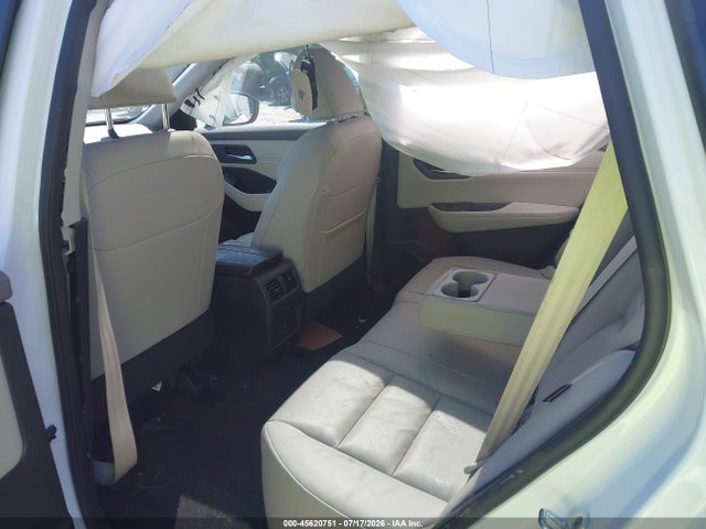 45620751 :رقم المزاد ، 5N1BT3BB9PC744474 vin ، 2023 Nissan Rogue Sv Intelligent Awd مزاد بيع