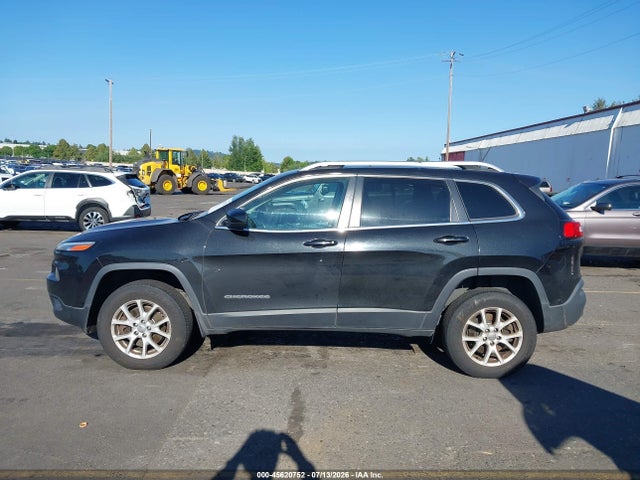 Jeep Cherokee Latitude 2015 1C4PJMCB2FW668100 Image 14