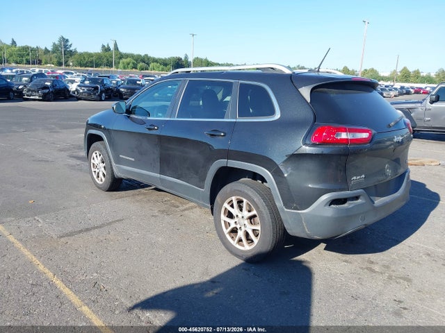 Jeep Cherokee Latitude 2015 1C4PJMCB2FW668100 Image 3
