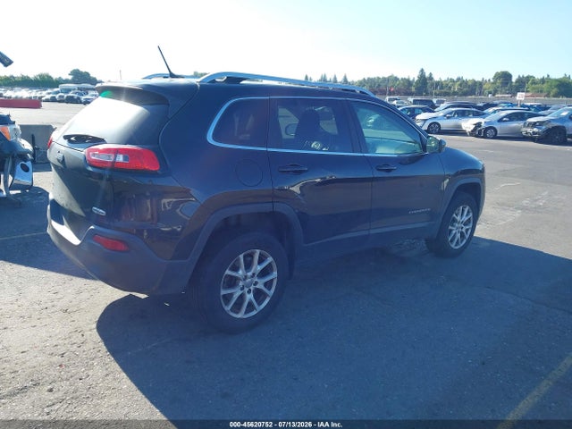 Jeep Cherokee Latitude 2015 1C4PJMCB2FW668100 Image 4