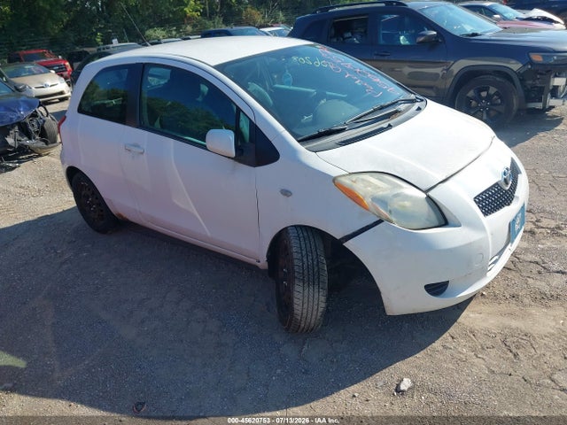 Aukcja sprzedaży 2008 Toyota Yaris, vin: JTDJT923385140436, numer aukcji: 45620753