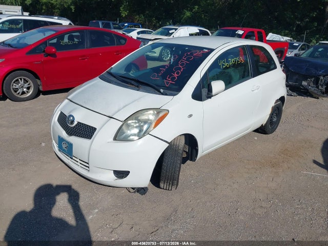 Aukcja sprzedaży 2008 Toyota Yaris, vin: JTDJT923385140436, numer aukcji: 45620753