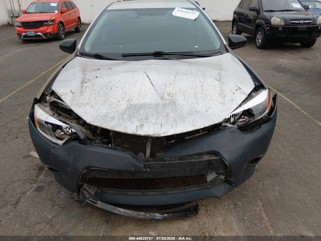 Toyota COROLLA LE 2016 5YFBURHE2GP484691 Image 6