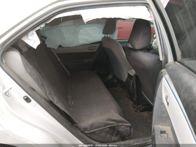 5YFBURHE2GP484691 Toyota COROLLA LE