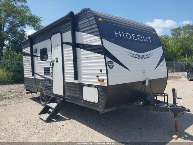 Продаж на аукціоні авто 2021 Keystone Rv Hideout, vin: 4YDT17511MW248620, номер лоту: 45620758