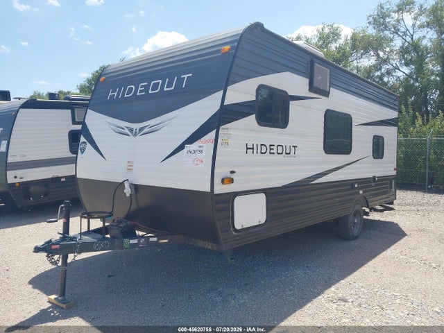 Продаж на аукціоні авто 2021 Keystone Rv Hideout, vin: 4YDT17511MW248620, номер лоту: 45620758