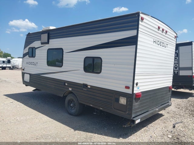 Продаж на аукціоні авто 2021 Keystone Rv Hideout, vin: 4YDT17511MW248620, номер лоту: 45620758