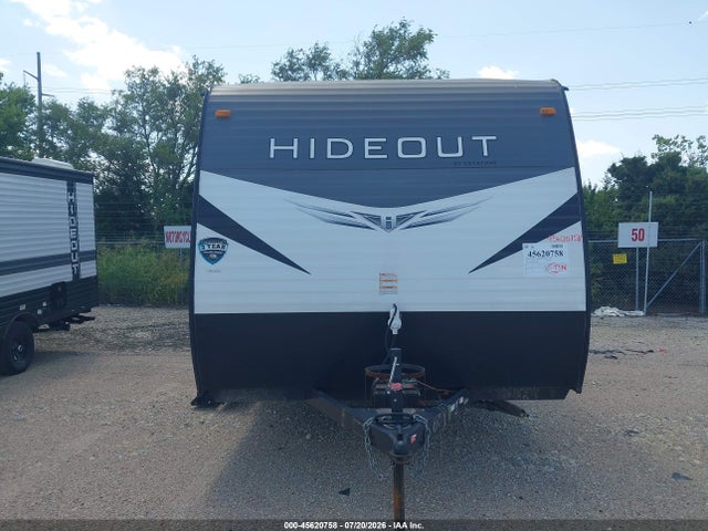 Продаж на аукціоні авто 2021 Keystone Rv Hideout, vin: 4YDT17511MW248620, номер лоту: 45620758