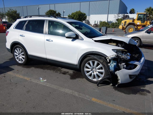 Auction sale of the 2010 Mazda Cx-9 Grand Touring, vin: JM3TB3MV5A0200377, lot number: 45620762