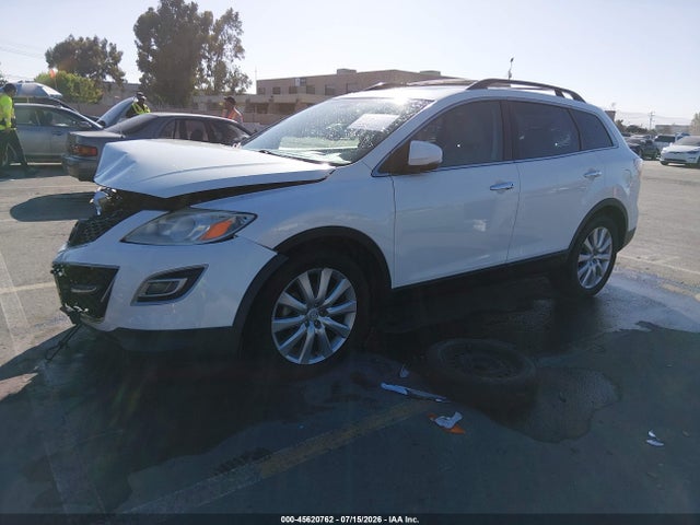 45620762 :رقم المزاد ، JM3TB3MV5A0200377 vin ، 2010 Mazda Cx-9 Grand Touring مزاد بيع