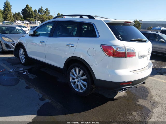 45620762 :رقم المزاد ، JM3TB3MV5A0200377 vin ، 2010 Mazda Cx-9 Grand Touring مزاد بيع