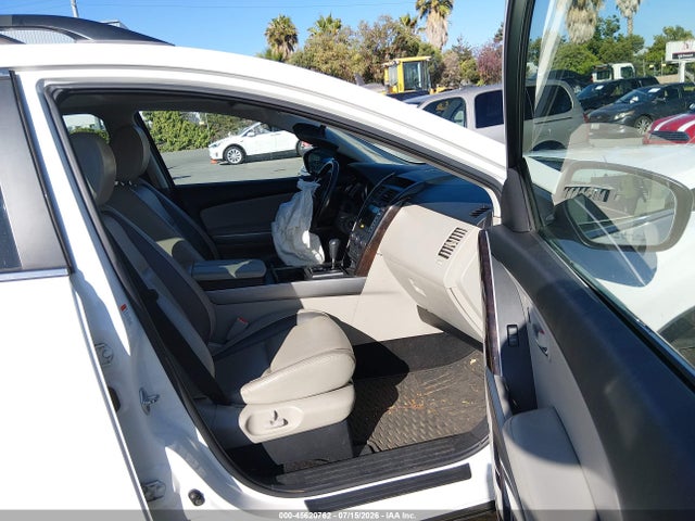 45620762 :رقم المزاد ، JM3TB3MV5A0200377 vin ، 2010 Mazda Cx-9 Grand Touring مزاد بيع