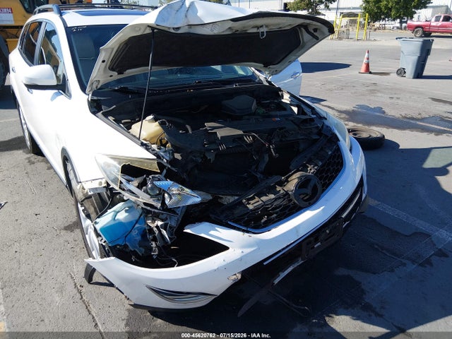 45620762 :رقم المزاد ، JM3TB3MV5A0200377 vin ، 2010 Mazda Cx-9 Grand Touring مزاد بيع