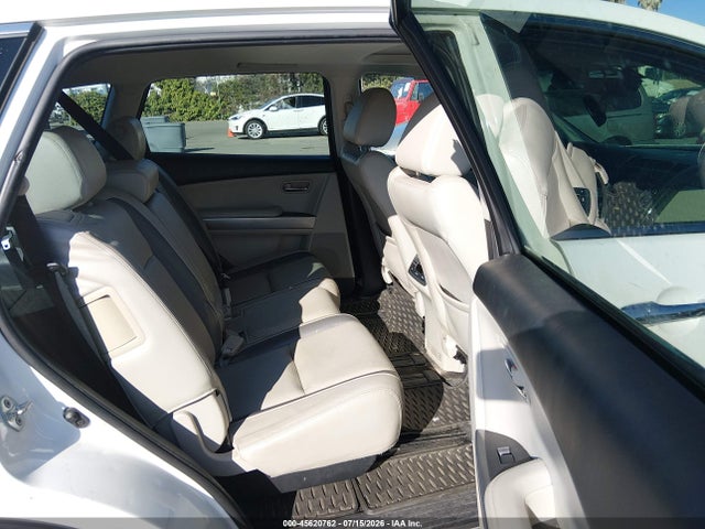45620762 :رقم المزاد ، JM3TB3MV5A0200377 vin ، 2010 Mazda Cx-9 Grand Touring مزاد بيع