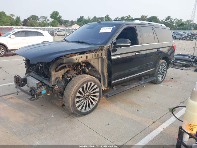 5LMJJ2LTXKEL09394 Lincoln Navigator Reserve