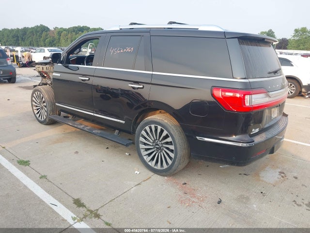 5LMJJ2LTXKEL09394 Lincoln Navigator Reserve
