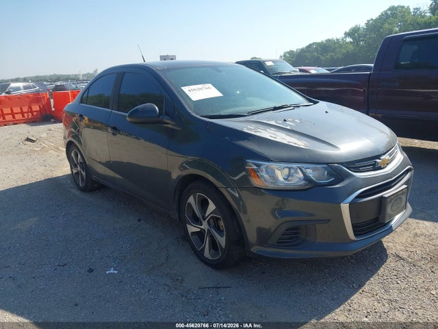 Aukcja sprzedaży 2018 Chevrolet Sonic Premier Auto, vin: 1G1JF5SB9J4132241, numer aukcji: 45620766