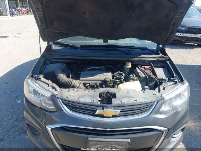 Aukcja sprzedaży 2018 Chevrolet Sonic Premier Auto, vin: 1G1JF5SB9J4132241, numer aukcji: 45620766
