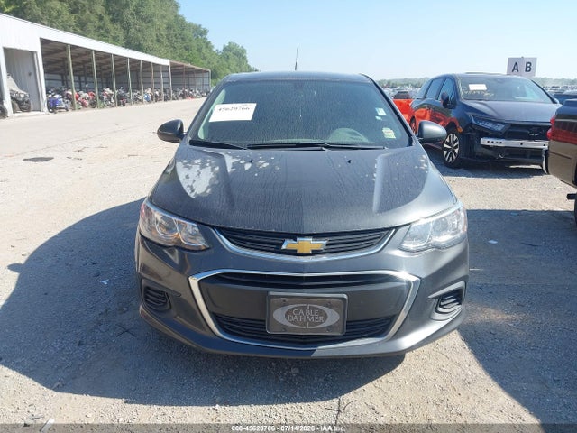 Aukcja sprzedaży 2018 Chevrolet Sonic Premier Auto, vin: 1G1JF5SB9J4132241, numer aukcji: 45620766