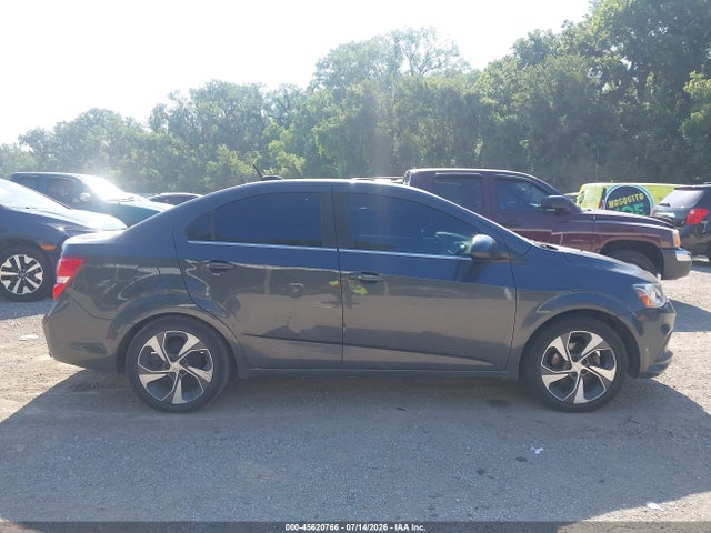 Aukcja sprzedaży 2018 Chevrolet Sonic Premier Auto, vin: 1G1JF5SB9J4132241, numer aukcji: 45620766