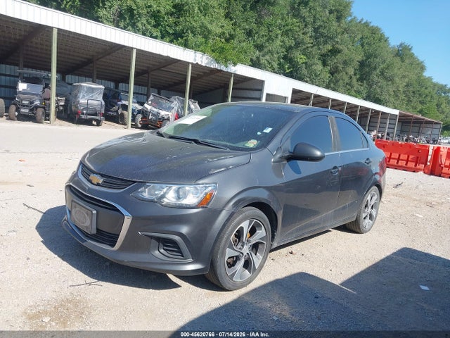 Aukcja sprzedaży 2018 Chevrolet Sonic Premier Auto, vin: 1G1JF5SB9J4132241, numer aukcji: 45620766