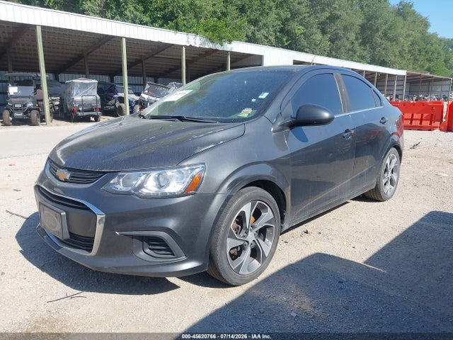 Aukcja sprzedaży 2018 Chevrolet Sonic Premier Auto, vin: 1G1JF5SB9J4132241, numer aukcji: 45620766