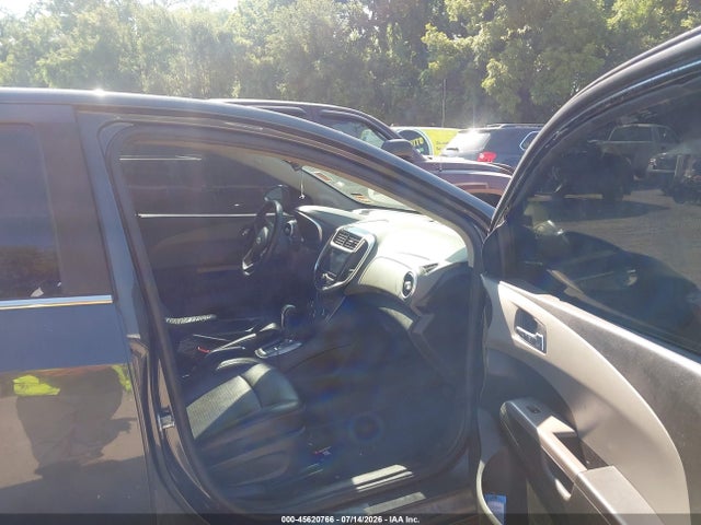 Aukcja sprzedaży 2018 Chevrolet Sonic Premier Auto, vin: 1G1JF5SB9J4132241, numer aukcji: 45620766