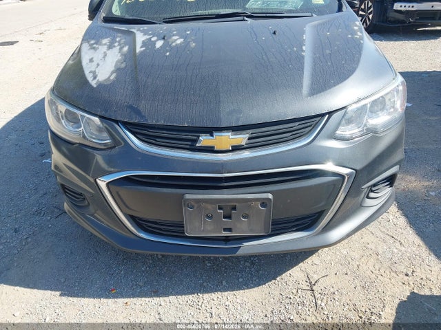 Aukcja sprzedaży 2018 Chevrolet Sonic Premier Auto, vin: 1G1JF5SB9J4132241, numer aukcji: 45620766