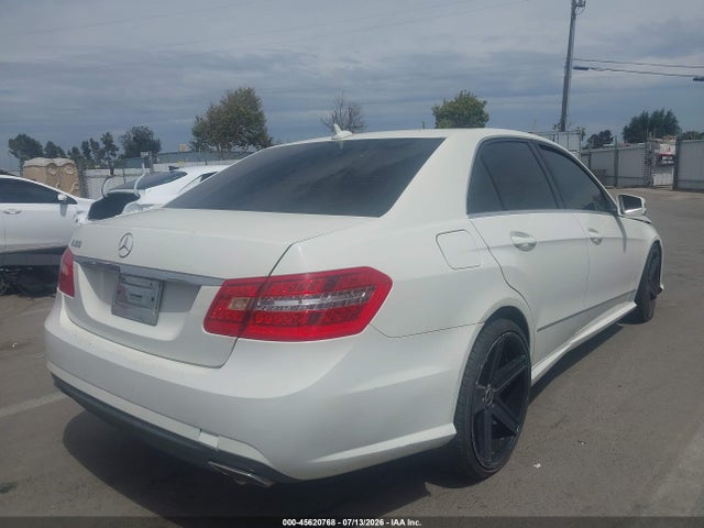 45620768 :رقم المزاد ، WDDHF5GB6BA444976 vin ، 2011 Mercedes-benz E 350 مزاد بيع