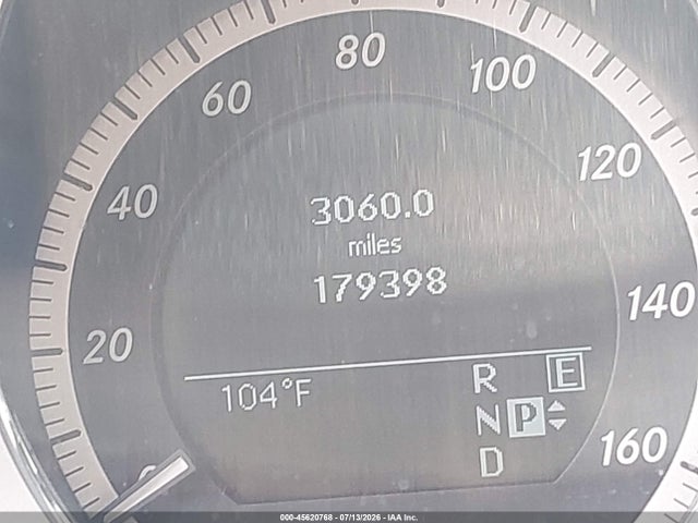 45620768 :رقم المزاد ، WDDHF5GB6BA444976 vin ، 2011 Mercedes-benz E 350 مزاد بيع