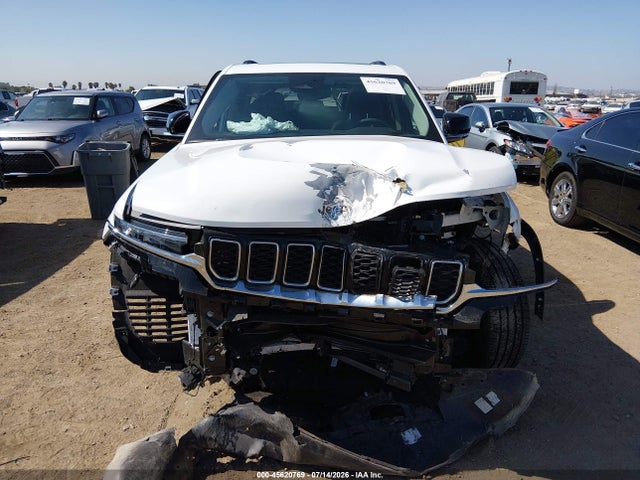 Aukcja sprzedaży 2024 Jeep Grand Cherokee 4xe, vin: 1C4RJYB68RC684926, numer aukcji: 45620769