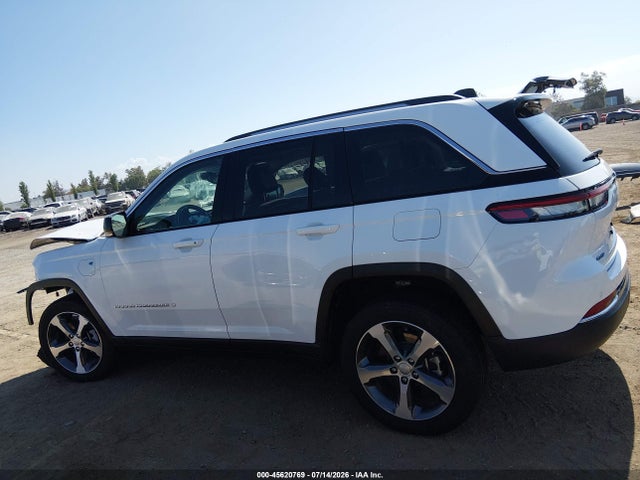 Aukcja sprzedaży 2024 Jeep Grand Cherokee 4xe, vin: 1C4RJYB68RC684926, numer aukcji: 45620769