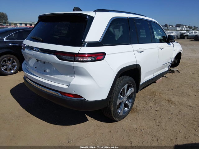 Aukcja sprzedaży 2024 Jeep Grand Cherokee 4xe, vin: 1C4RJYB68RC684926, numer aukcji: 45620769