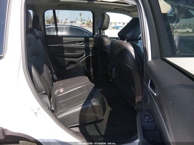 Aukcja sprzedaży 2024 Jeep Grand Cherokee 4xe, vin: 1C4RJYB68RC684926, numer aukcji: 45620769