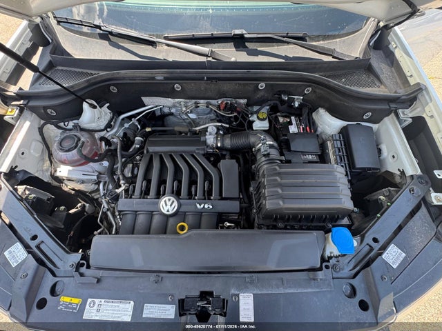 Продаж на аукціоні авто 2019 Volkswagen Atlas 3.6l V6 Sel R-line, vin: 1V2RR2CA3KC579496, номер лоту: 45620774